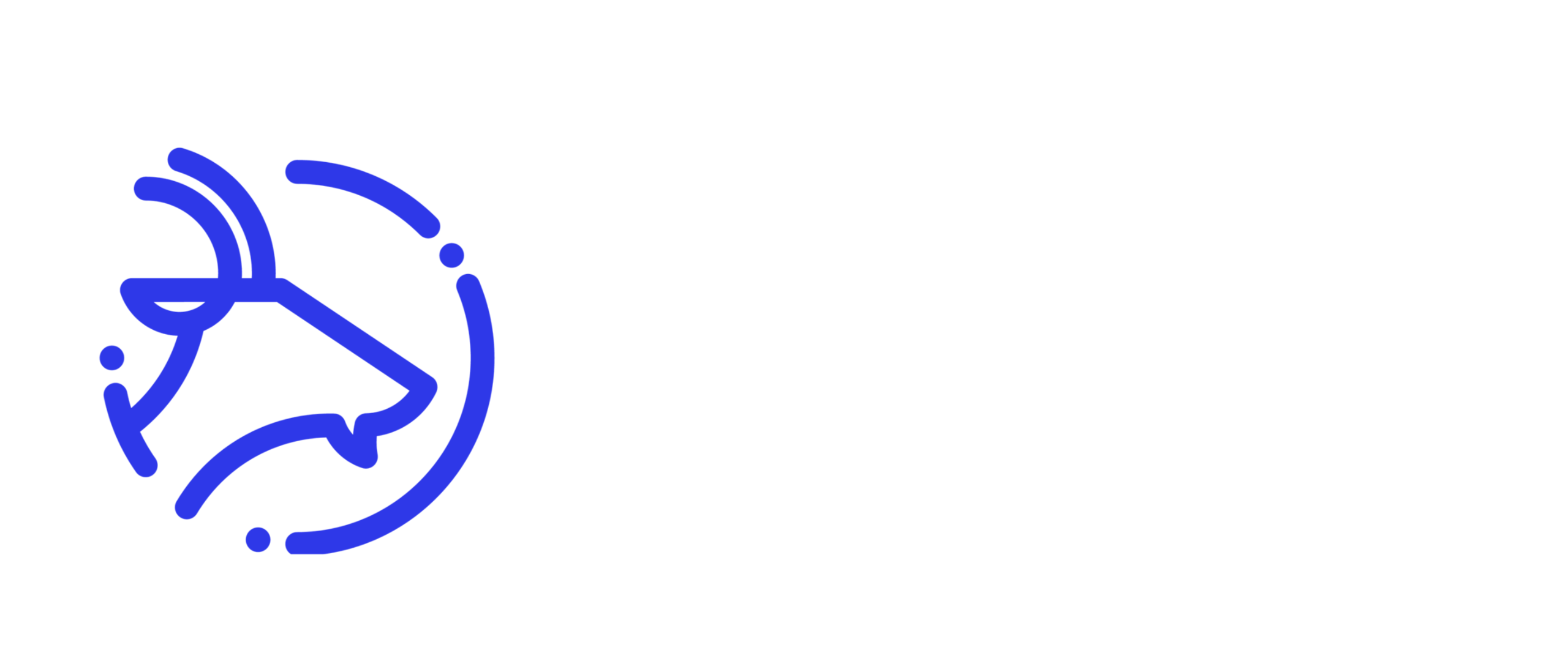Logotipo Goat 2.0 Digital Investments sobre fondo oscuro